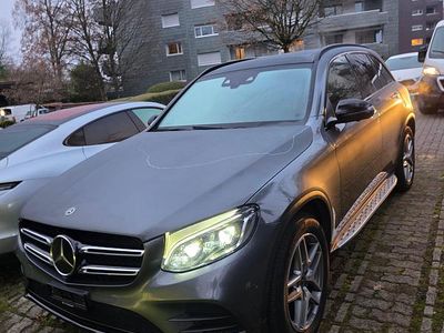 Gebraucht 2017 Mercedes GLC250 | CHF 18’500