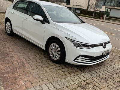 Gebraucht 2021 VW Golf VIII | CHF 16’500 (Fairer Preis)
