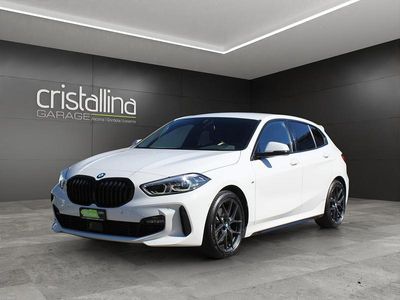 Weiss Gebraucht 2022 BMW 118 Shadowline Kleinwagen | CHF 28’900