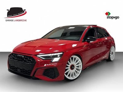 Gebraucht Audi S3 Ambiente 360 PS (264 kW) 2020 Limousine