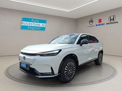 Weiss Gebraucht 2024 Honda e:Ny1 Elegance SUV | CHF 25’980 (Teuer)