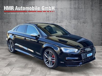 gebraucht Audi S3 Sedan 2.0 TFSI quattro S-tronic