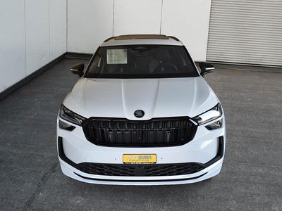 Weiss Neu 2025 Skoda Kodiaq SportLine SUV | CHF 53’900 (Guter Preis)
