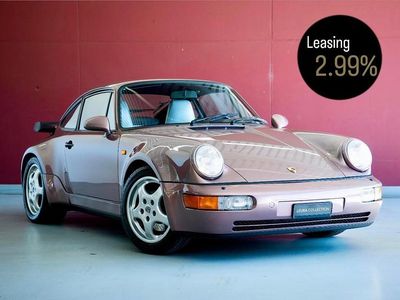Gebraucht 1991 Porsche 911 Turbo | CHF 189’900
