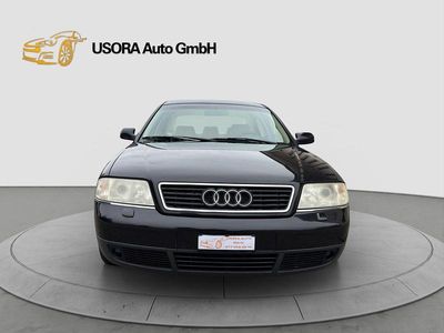 Gebraucht 1999 Audi A6 Limousine | CHF 1’900