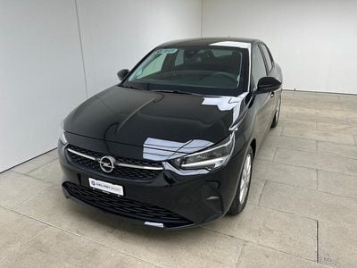 Schwarz Gebraucht 2023 Opel Corsa Edition Limousine | CHF 18’500 (Guter Preis)