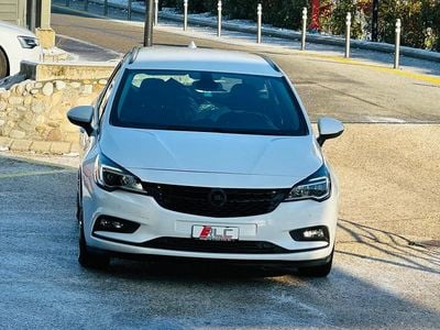 Gebraucht 2017 Opel Astra Dynamic Kombi | CHF 8’900 (Fairer Preis)