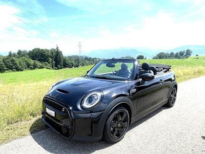 Gebraucht 2023 Mini Cooper S Cabriolet Cabrio | CHF 30’500 (Guter Preis)