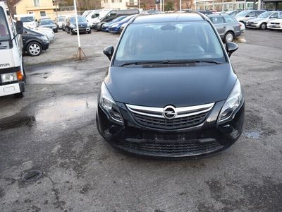 Gebraucht Opel Zafira Tourer Cosmo 140 PS (102 kW) 2013 Van / Kleinbus