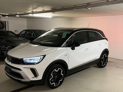 Gebraucht Opel Crossland Ultimate 130 PS (95 kW) 2021 SUV