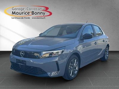 Gebraucht 2024 Opel Corsa Edition Limousine | CHF 24’990 (Teuer)