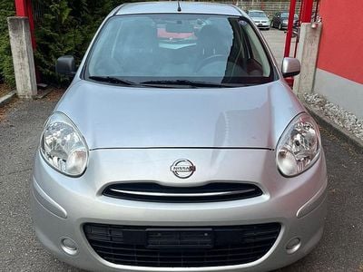 Gebraucht 2011 Nissan Micra Acenta | CHF 3’900 (Guter Preis)