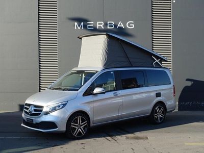 gebraucht Mercedes E250 Marco Polo d 4M A