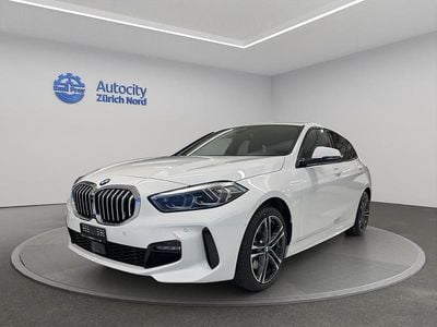 Weiss Gebraucht 2024 BMW 120 Comfort Edition Kleinwagen | CHF 31’990 (Guter Preis)