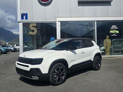 Neu 2025 Jeep Avenger Summit SUV | CHF 34’890 (Fairer Preis)