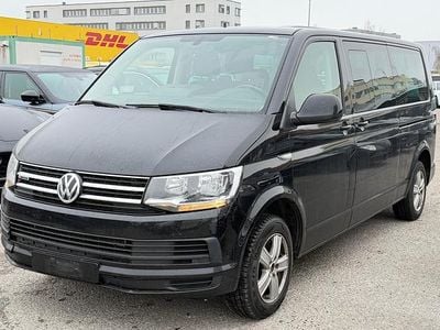 Gebraucht 2016 VW T6 Van | CHF 13’900 (Etwas zu teuer)