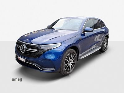 Mercedes EQC400