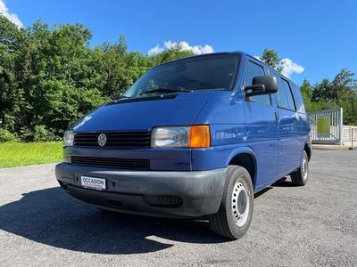 VW Caravelle