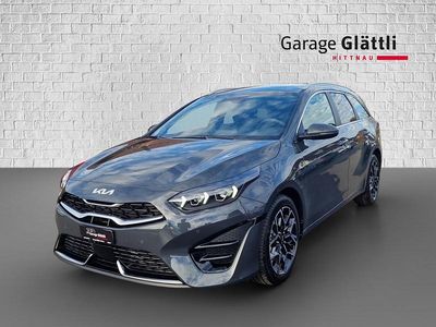 Anthrazit Neu 2025 Kia Ceed Sportswagon GT-Line Kombi | CHF 37’350