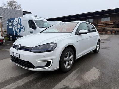 Gebraucht VW e-Golf 85 kW (116 PS) 2014 Kleinwagen
