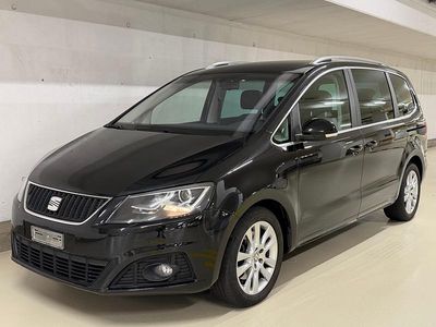 Gebraucht 2012 Seat Alhambra Style Van / Kleinbus | CHF 13’900 (Teuer)