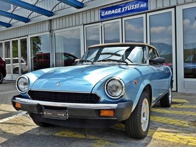Gebraucht 1984 Fiat 124 | CHF 19’900
