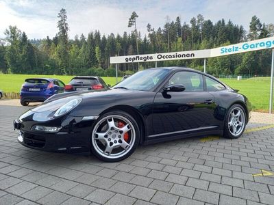 gebraucht Porsche 911 Carrera 4S Coupé 3.8