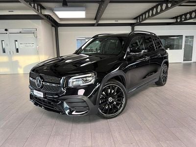 Gebraucht 2022 Mercedes GLB250 AMG line SUV | CHF 44’800 (Fairer Preis)