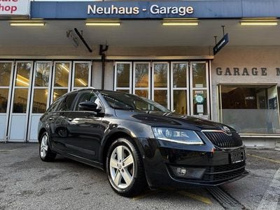 Gebraucht 2013 Skoda Octavia Elegance Kombi | CHF 8’900 (Etwas zu teuer)
