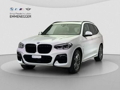Gebraucht 2021 BMW X3 M Sport SUV | CHF 41’900 (Fairer Preis)