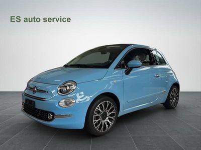 Gebraucht 2017 Fiat 500C Lounge Cabrio | CHF 14’400 (Fairer Preis)