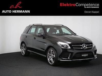 Gebraucht Mercedes GLE43 AMG AMG 390 PS (286 kW) 2017 SUV