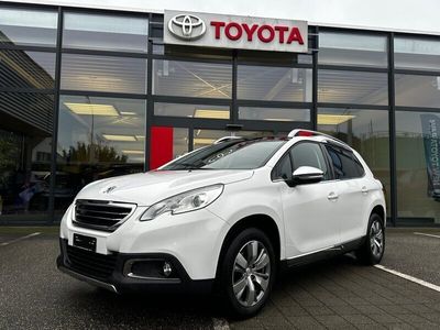 gebraucht Peugeot 2008 1.6 e-HDi Allure