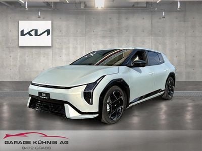 Grau Neu 2025 Kia EV4 GT-Line Limousine | CHF 51’930 (Fairer Preis)