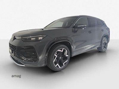 Delfingrau metallic Gebraucht 2025 VW Tayron R-line SUV | CHF 63’700 (Teuer)