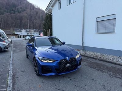 Gebraucht 2024 BMW 420 Gran Coupé M Sport Coupé | CHF 40’990 (Etwas zu teuer)
