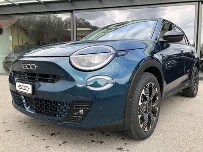 Grün Gebraucht 2024 Fiat 600E La Prima SUV | CHF 39’490