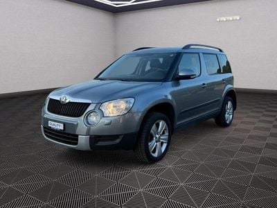 Gebraucht 2010 Skoda Yeti Ambition SUV | CHF 6’200 (Fairer Preis)