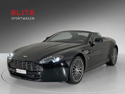 Aston Martin V8 Vantage