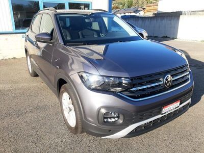 gebraucht VW T-Cross - 1.0 TSI 110 Life DSG