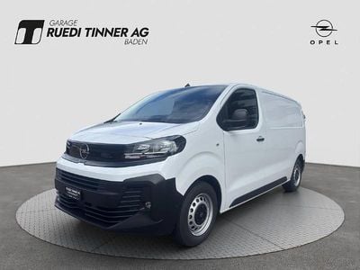 Neu 2025 Opel Vivaro S Van / Kleinbus | CHF 39’450 (Fairer Preis)