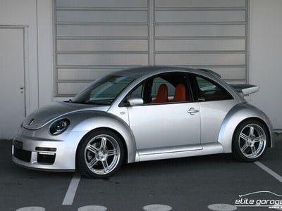 Gebraucht VW Beetle 224 PS (164 kW) 2002 Kleinwagen