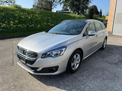 Gebraucht 2017 Peugeot 508 Business-Line Kombi | CHF 7’900