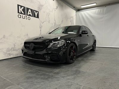 Mercedes C43 AMG