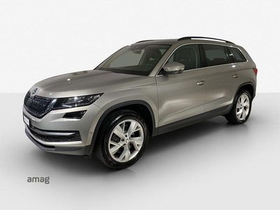 Cappuccino beige, metallic Gebraucht 2019 Skoda Kodiaq Style SUV | CHF 27’900 (Guter Preis)