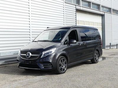 Gebraucht 2020 Mercedes V300 Marco Polo Van / Kleinbus | CHF 67’900 (Teuer)
