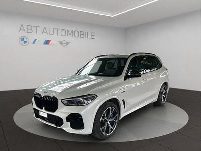 Weiss Gebraucht 2022 BMW X5 Comfort Edition SUV | CHF 60’900 (Fairer Preis)