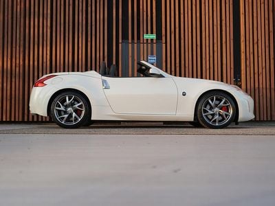 Gebraucht 2016 Nissan 370Z Pack Cabrio | CHF 22’555