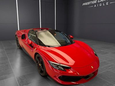 Neu Ferrari 296 830 PS (610 kW) 2025