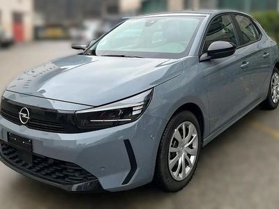 Neu Opel Corsa Edition 75 PS (55 kW) 2026 Gray Kleinwagen